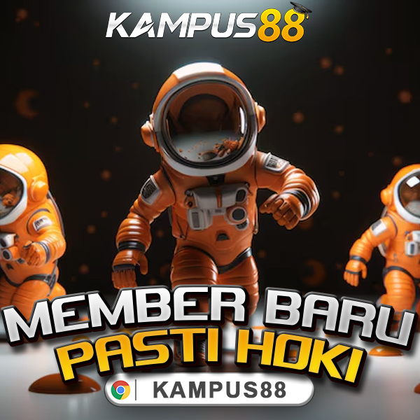 KAMPUS88 ⚡ Login Situs Slot88 Resmi Aman Terpercaya Reputasi Terbaik